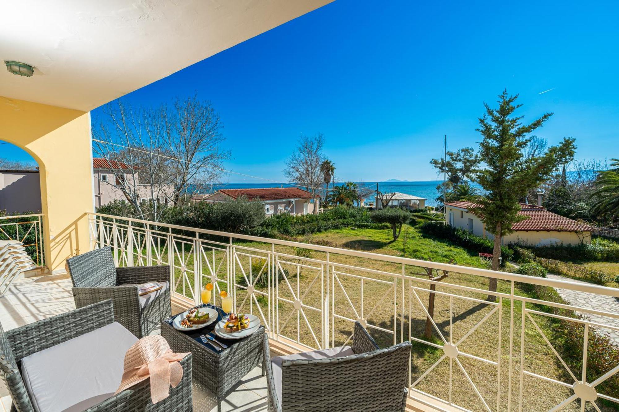 Southbank Seafront Apartments Katelios Exterior foto