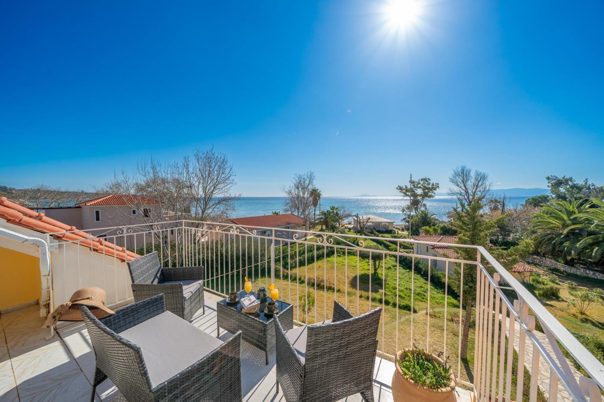 Southbank Seafront Apartments Katelios Exterior foto