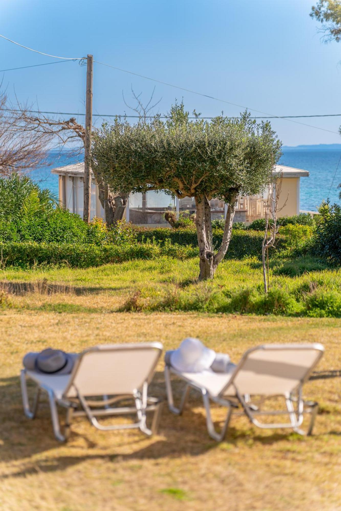Southbank Seafront Apartments Katelios Exterior foto
