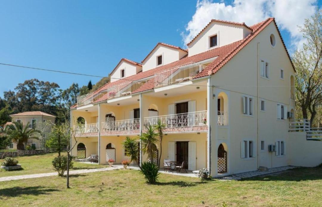 Southbank Seafront Apartments Katelios Exterior foto