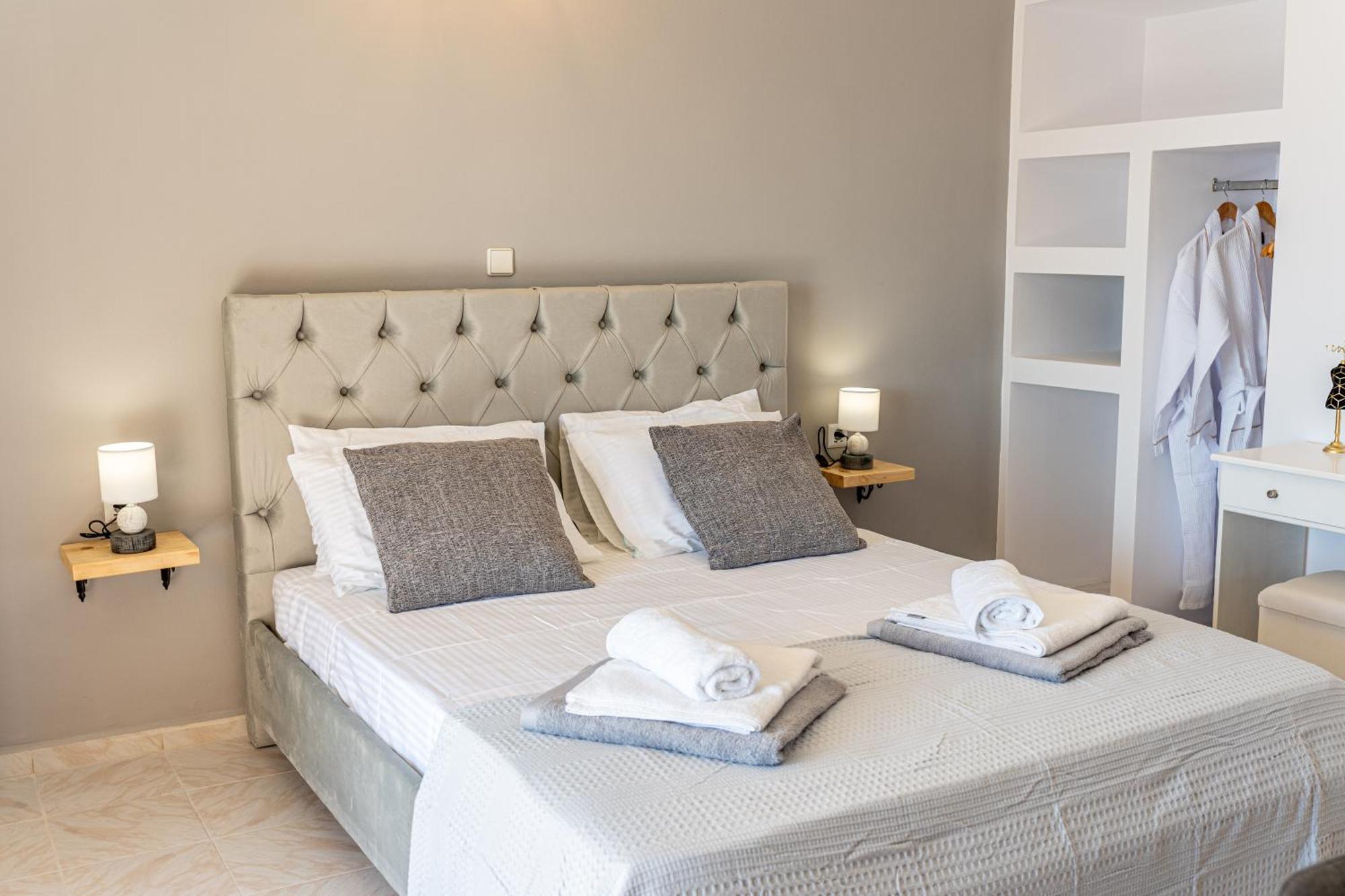 Southbank Seafront Apartments Katelios Exterior foto
