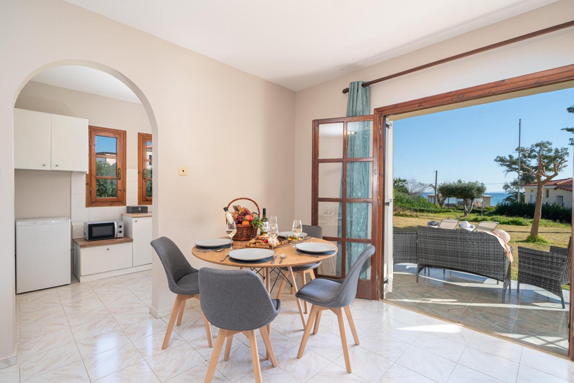 Southbank Seafront Apartments Katelios Exterior foto
