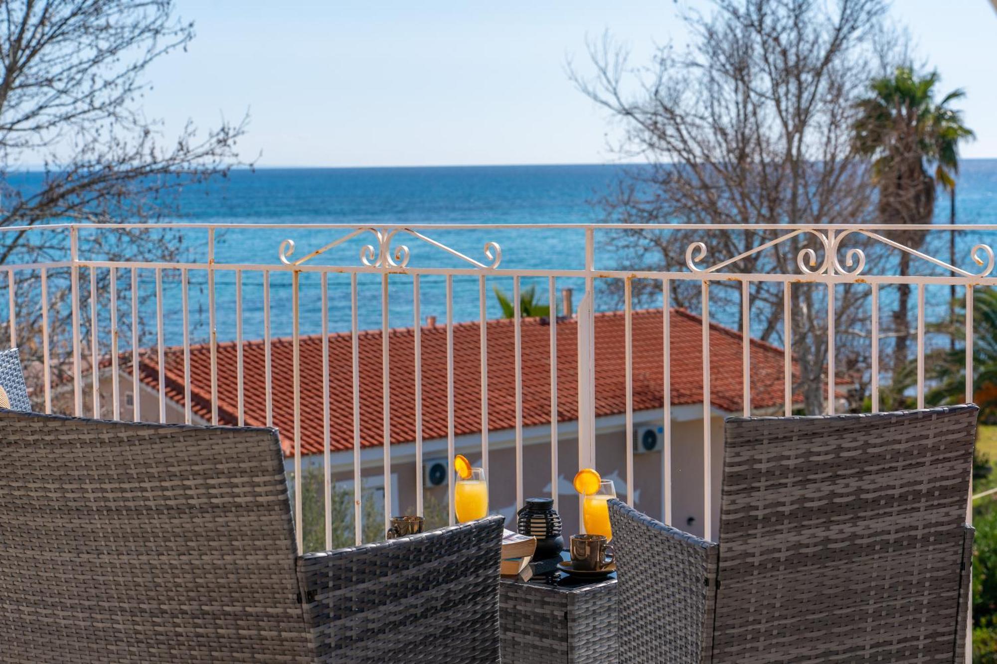 Southbank Seafront Apartments Katelios Exterior foto