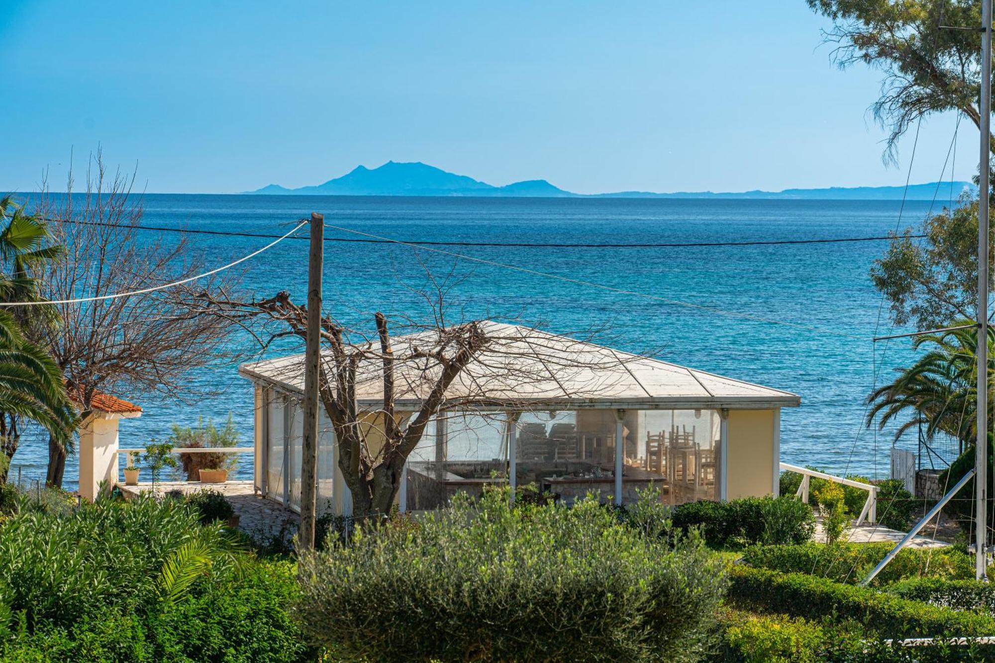 Southbank Seafront Apartments Katelios Exterior foto