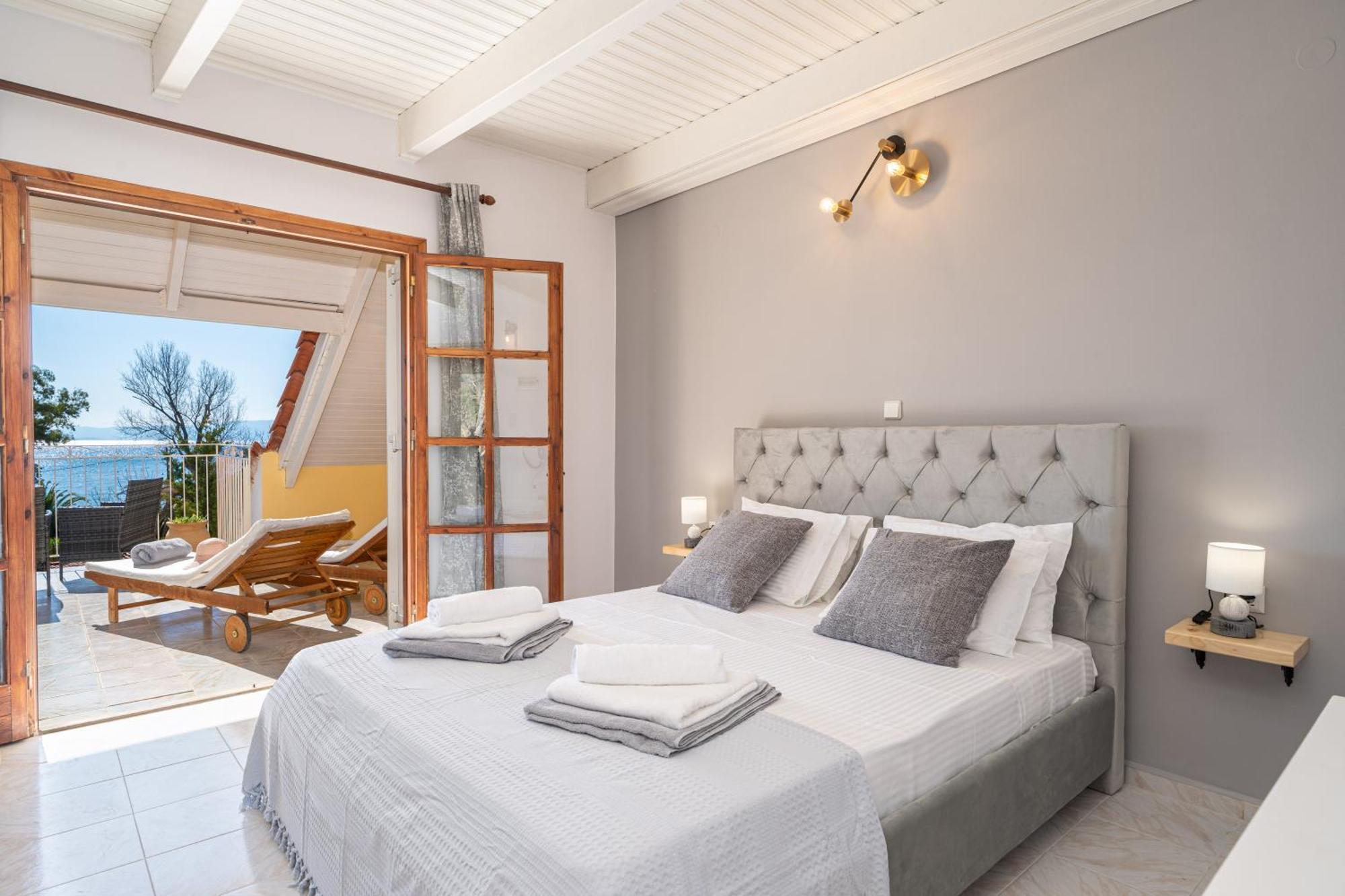 Southbank Seafront Apartments Katelios Exterior foto