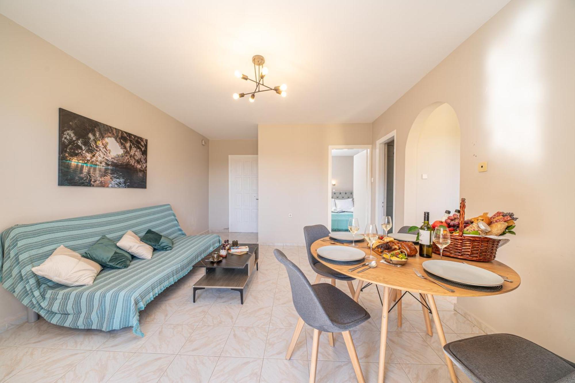 Southbank Seafront Apartments Katelios Exterior foto